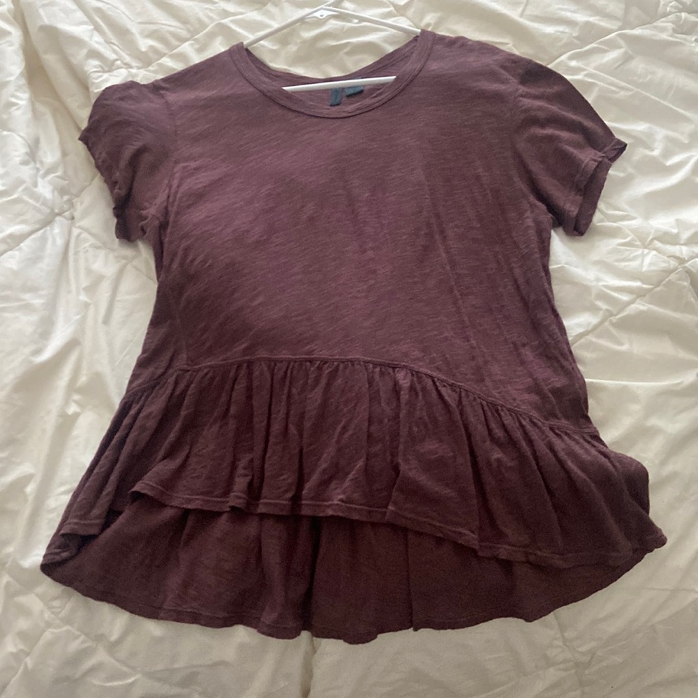 left of center shirt